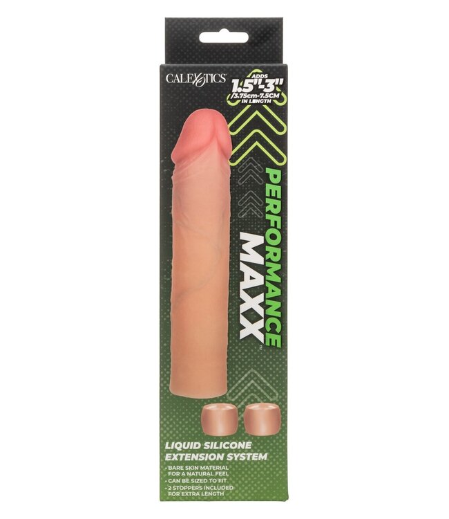 Silicone Penis Extension System 20.25cm