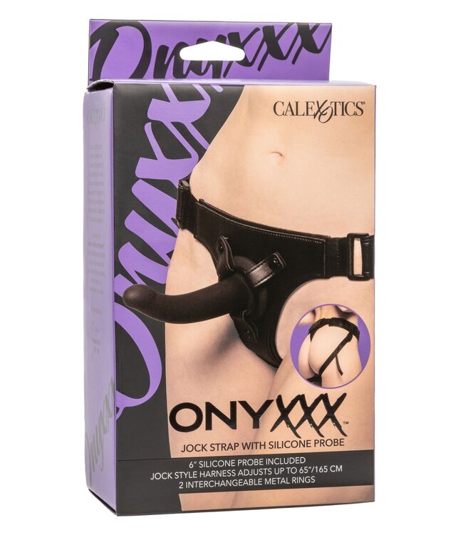 Jock Strap Silicone Probe