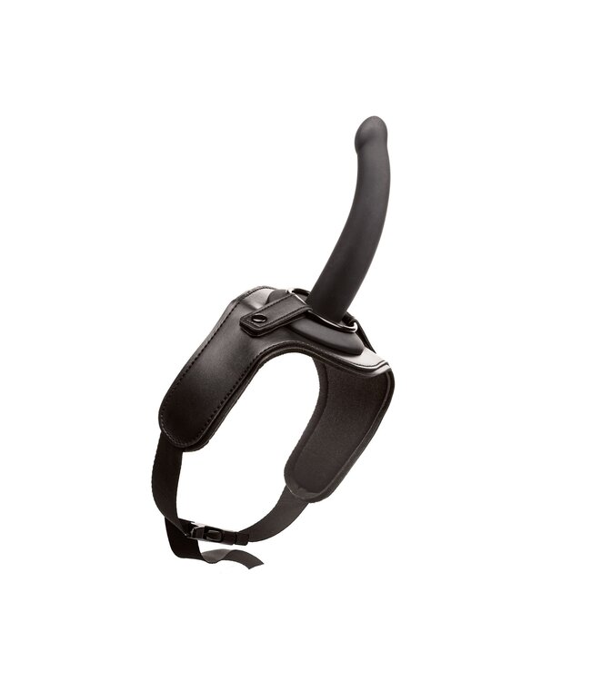 Thigh Strap Silicone Probe