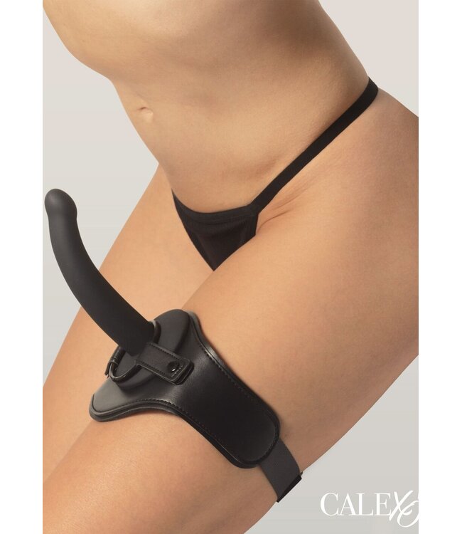 Thigh Strap Silicone Probe