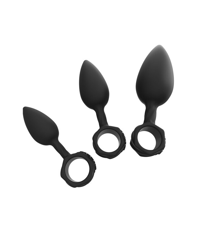 Anal Training Plugs