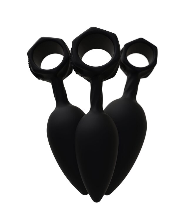 Anal Training Plugs
