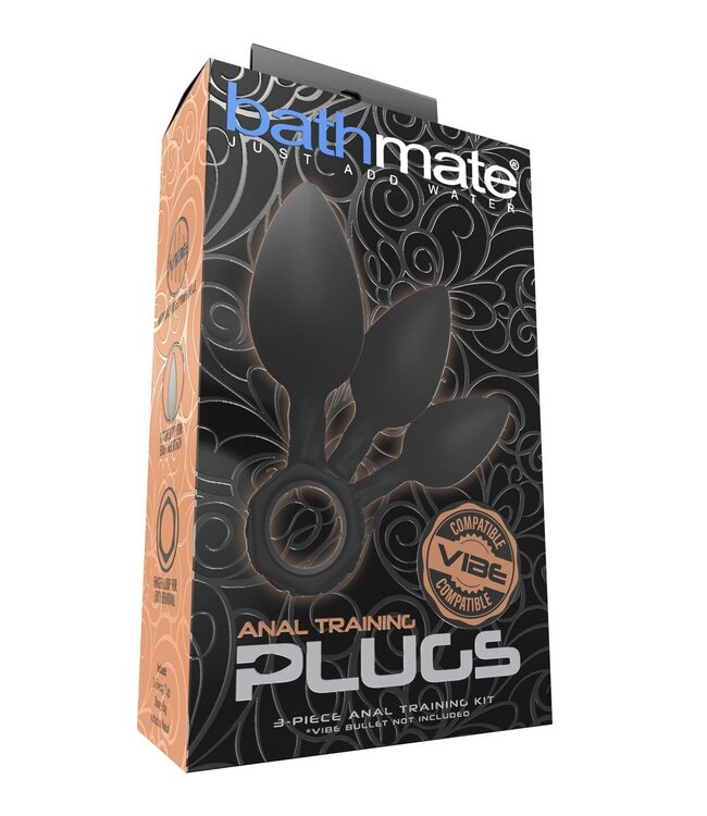 Anal Training Plugs