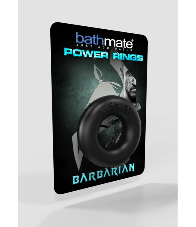 Bathmade Power Ring Barbarian