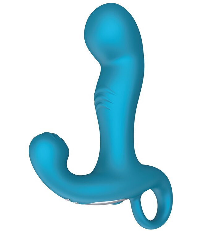 P-spot Tapper Plug Vibrating + Remote