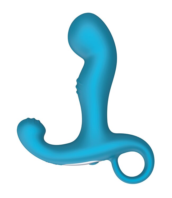 P-spot Tapper Plug Vibrating + Remote