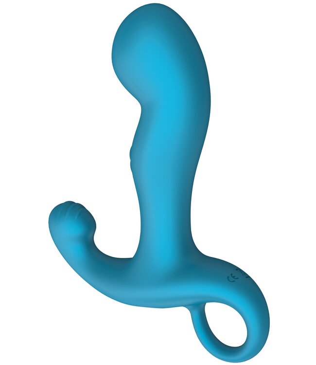 P-spot Tapper Plug Vibrating + Remote