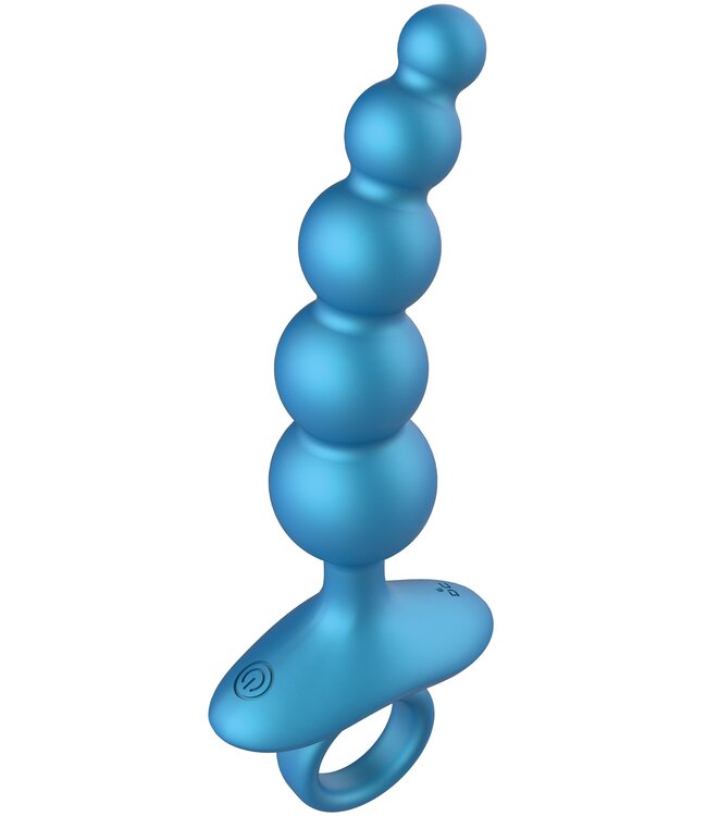5 Balls Anal Plug Vibrating + Remote