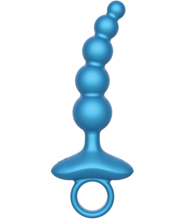5 Balls Anal Plug Vibrating + Remote