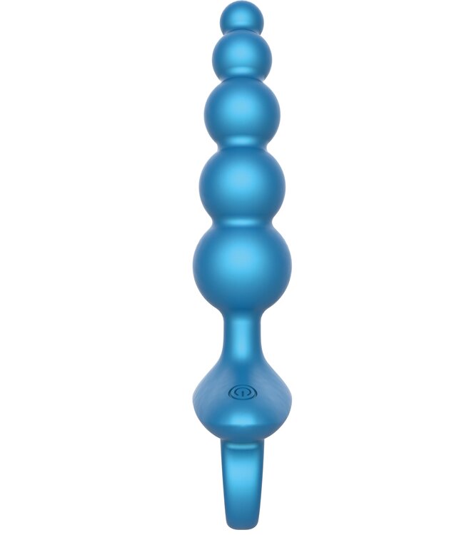 5 Balls Anal Plug Vibrating + Remote