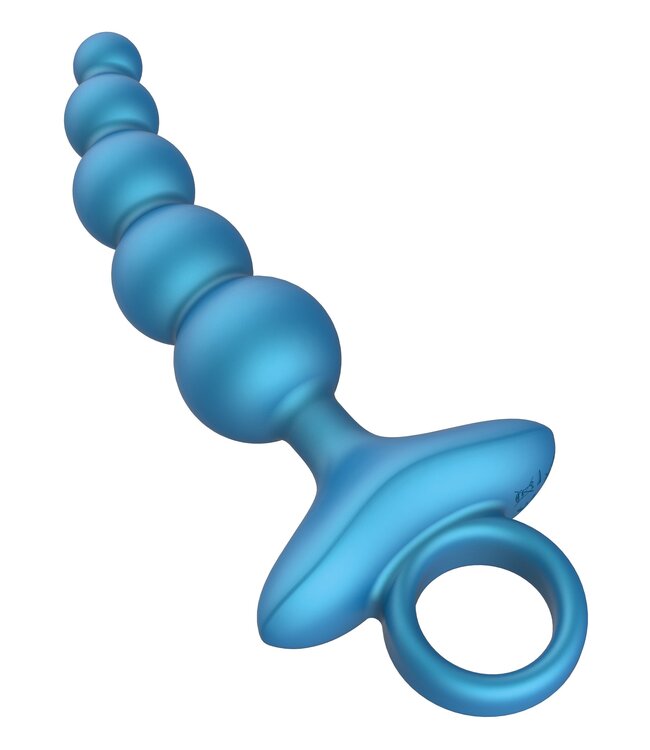 5 Balls Anal Plug Vibrating + Remote