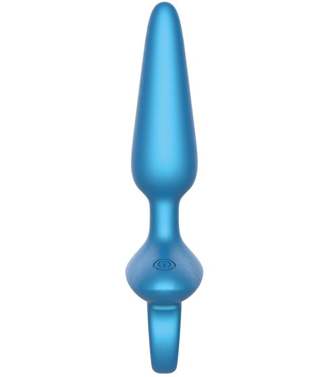 Slim Anal Plug Vibrating + Remote