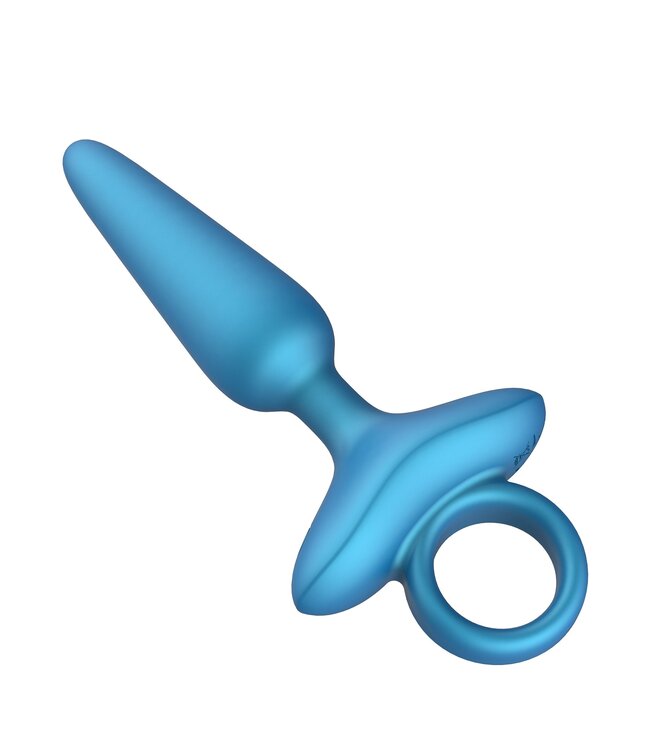 Slim Anal Plug Vibrating + Remote