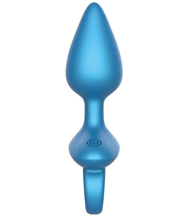 Smooth Anal Plug Vibrating + Remote