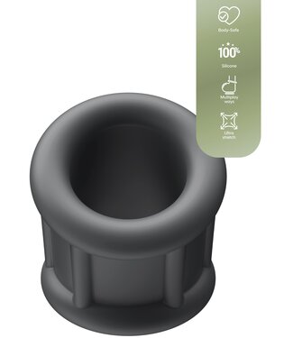 Ballbuster Scrotum Ring