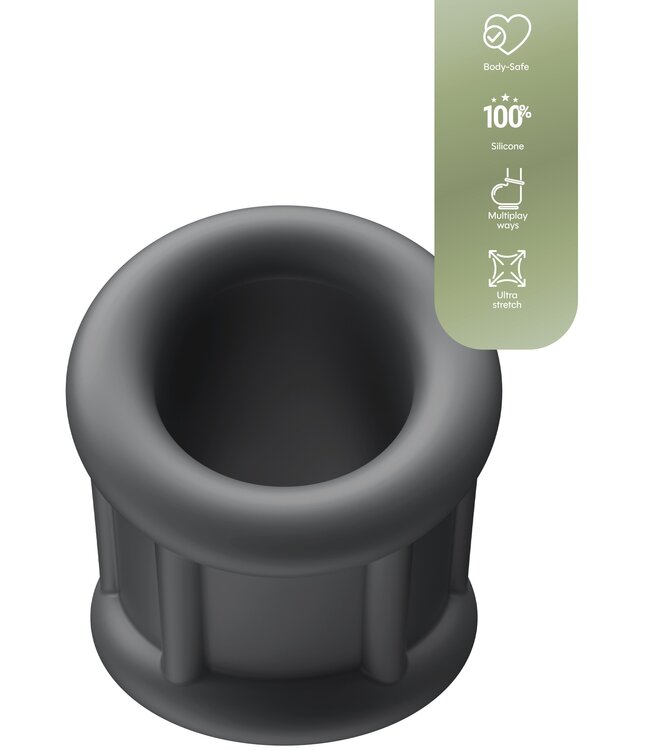 Ballbuster Scrotum Ring