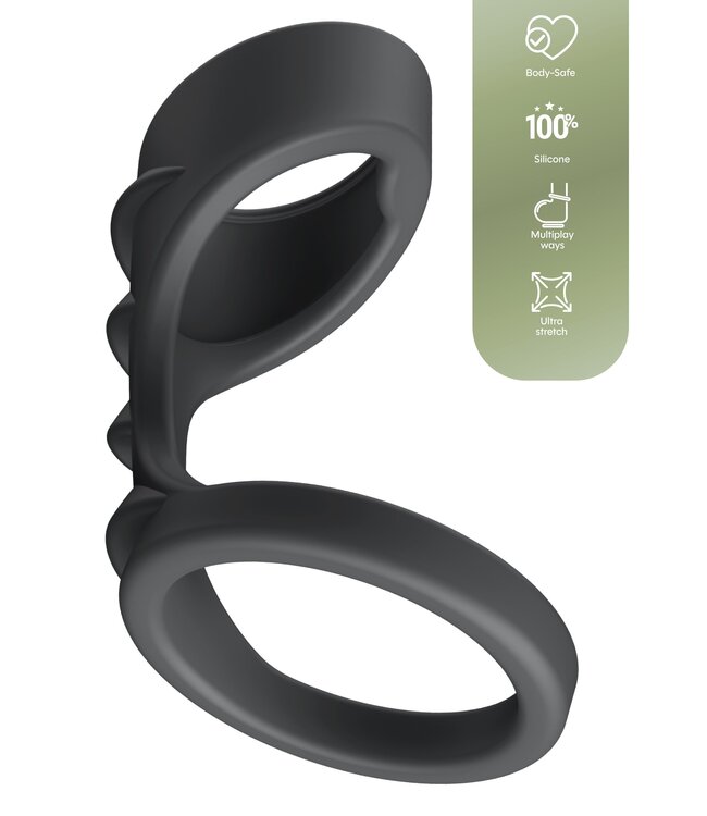 Boost Ring and Penis Sleeve