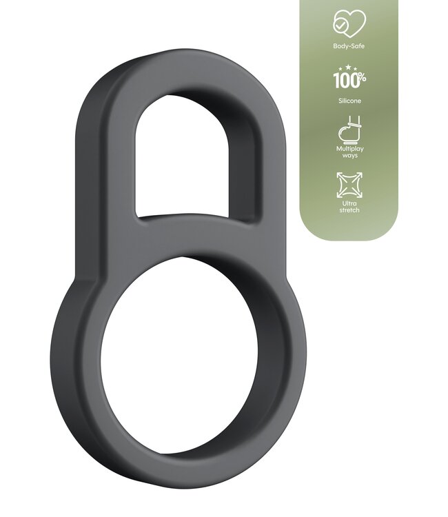Stack Cock & Ball Ring