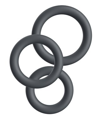 Cock Ring Set 3pcs