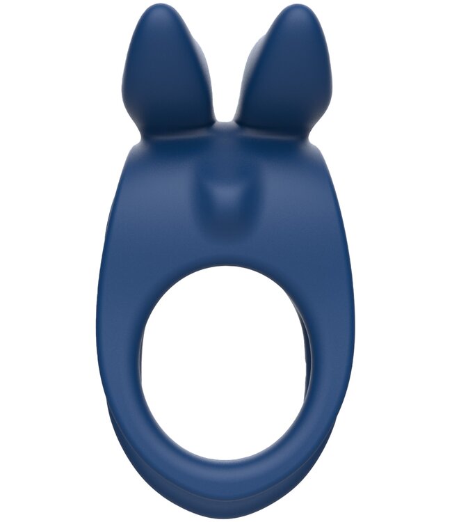 Fierce Rabbit Ring Vibrating + Remote