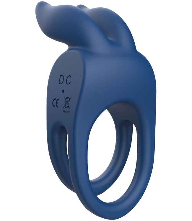 Fierce Rabbit Ring Vibrating + Remote