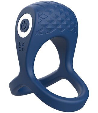 Brutal Ring & Ball Cage Vibrating + Remote