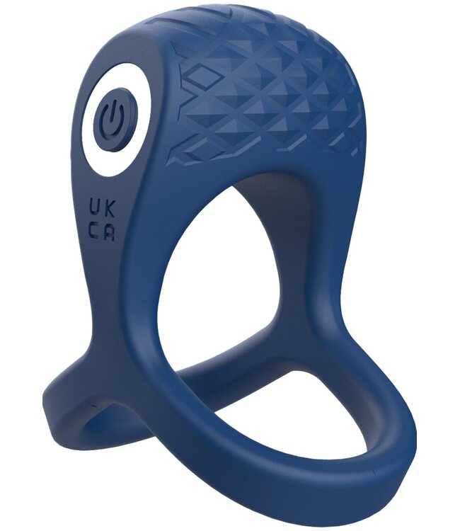Brutal Ring & Ball Cage Vibrating + Remote