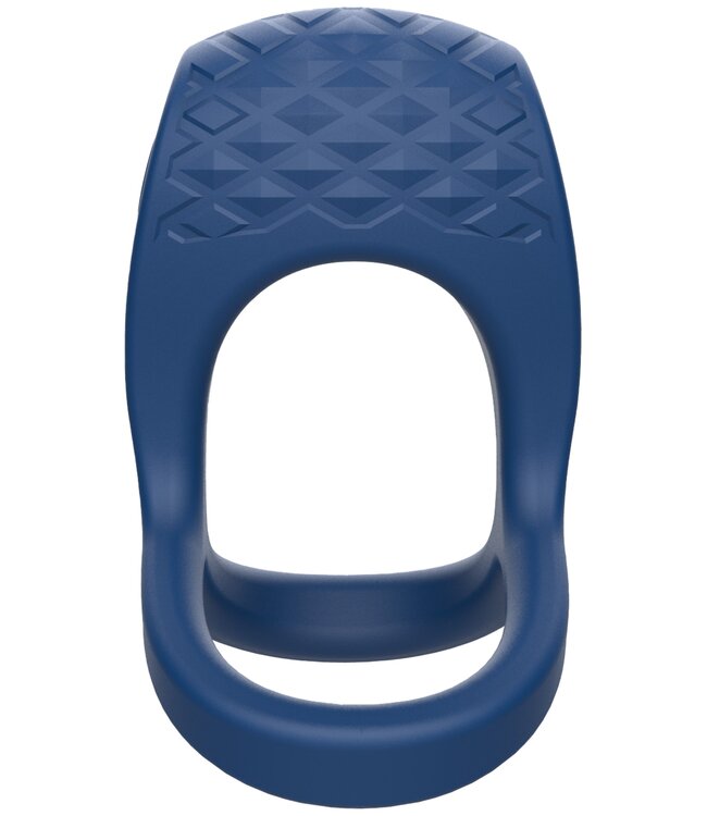Brutal Ring & Ball Cage Vibrating + Remote