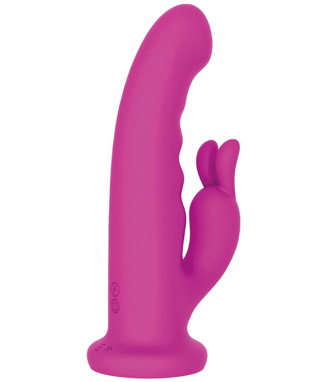 Rotating Rabbit Vibrator