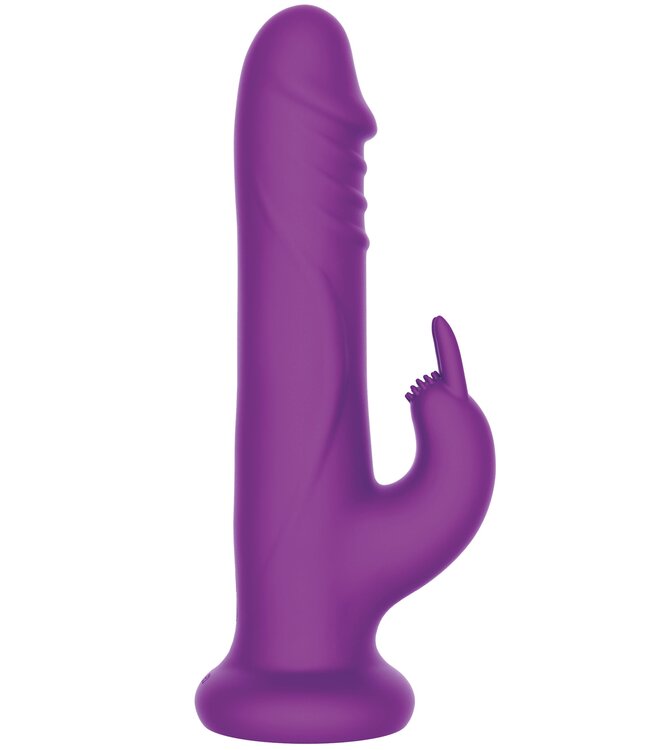 Rotating Beads Rabbit Vibrator