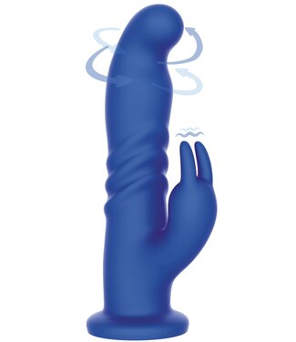 Rotating G-Spot Rabbit Vibrator