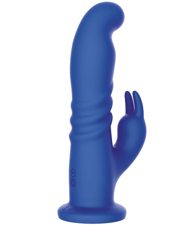 Rotating G-Spot Rabbit Vibrator
