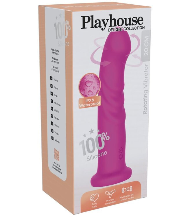 Rotating Vibrator