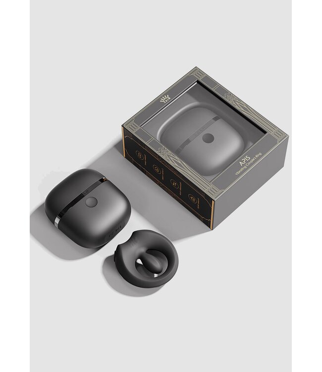 Apis Vibrating Couples Ring