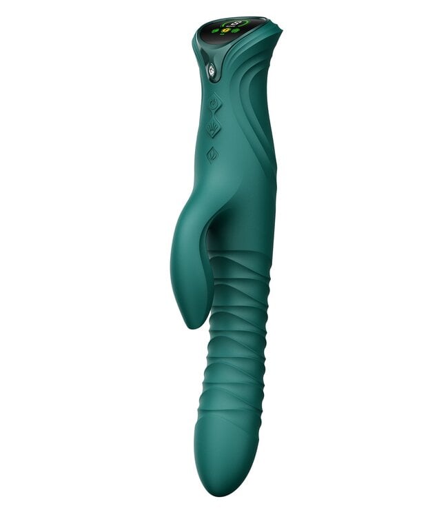 Mose 2 Rabbit Thruster+Heating