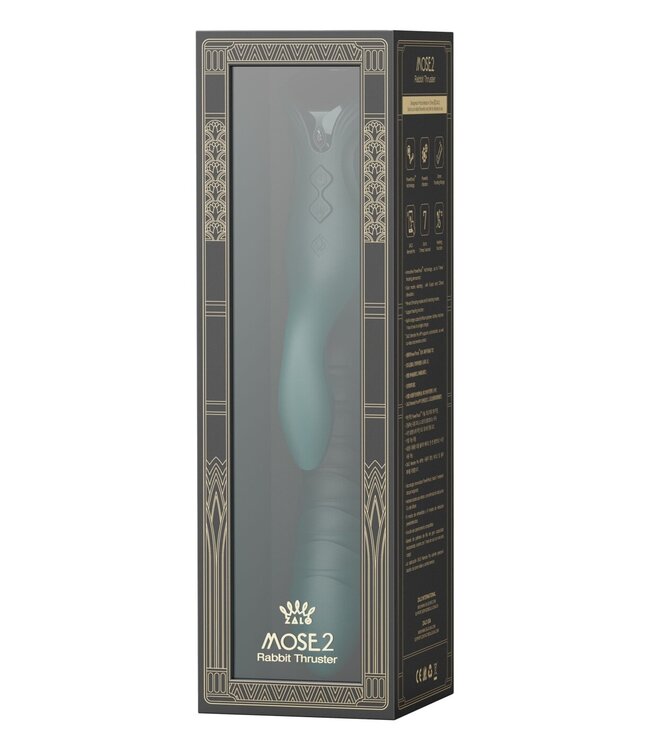 Mose 2 Rabbit Thruster+Heating