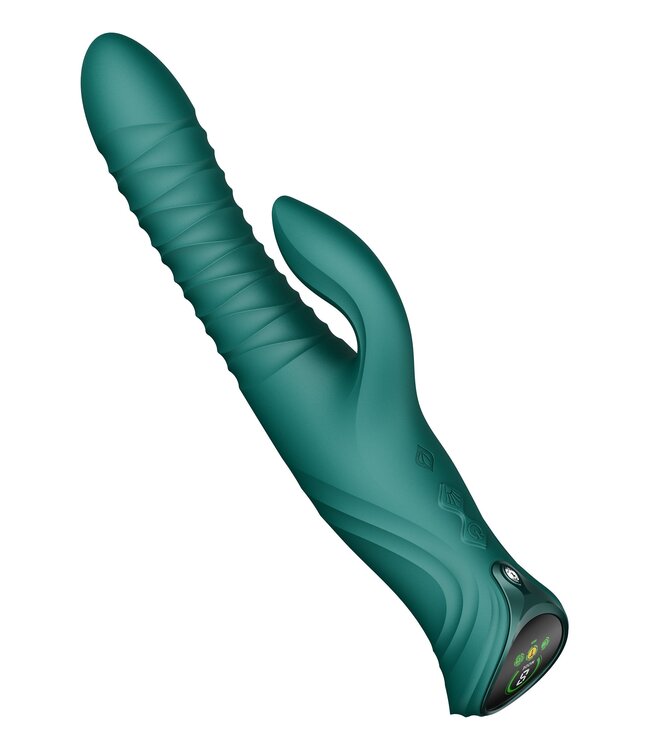 Mose 2 Rabbit Thruster+Heating