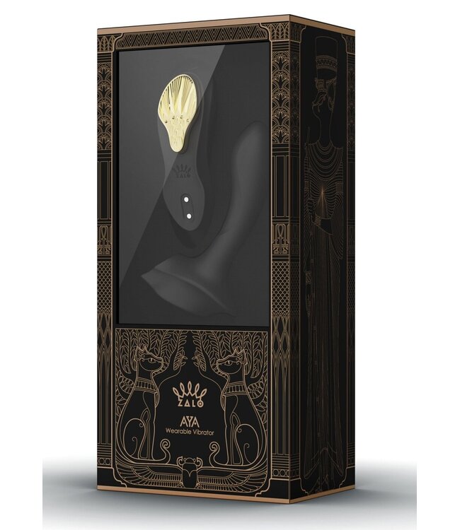 Aya Wearable Vibrator