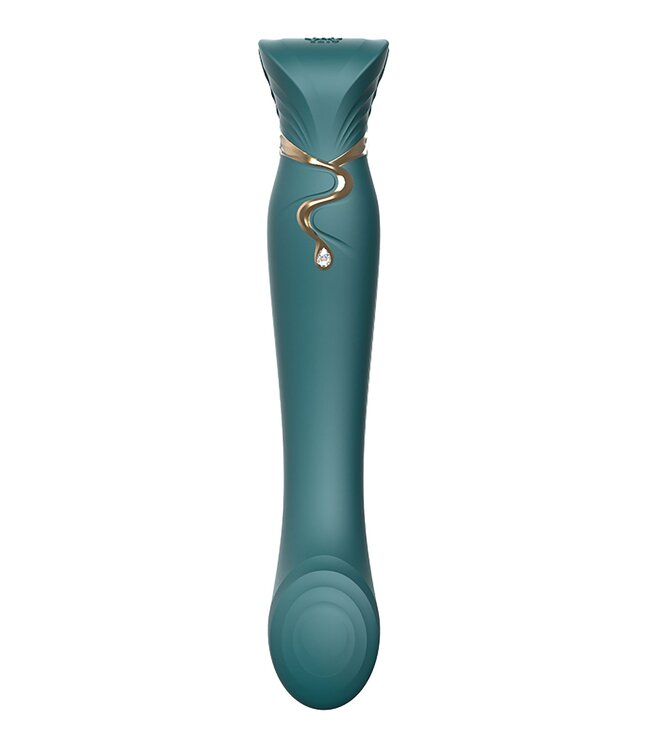 Queen G-Spot Puls Wave Vibrator