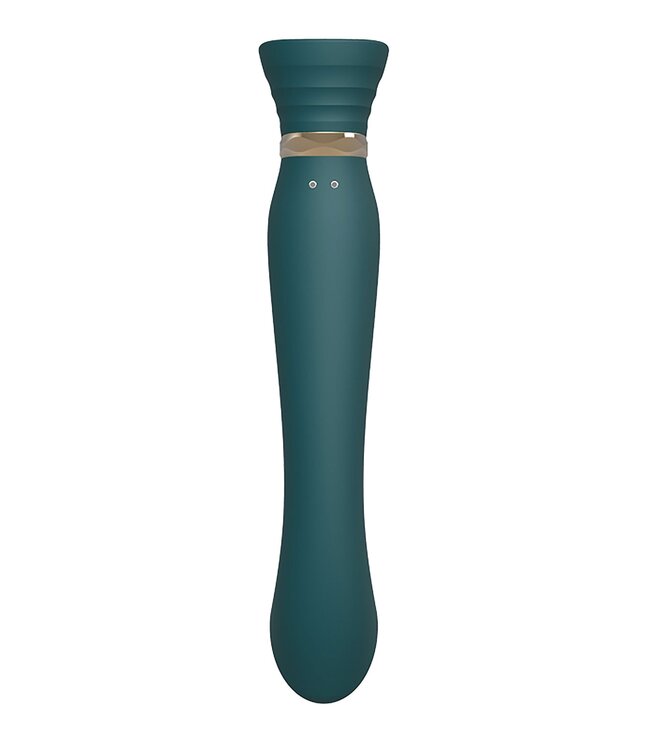 Queen G-Spot Puls Wave Vibrator
