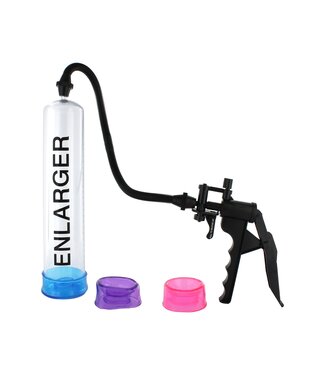 X Factor Enlarger Pump