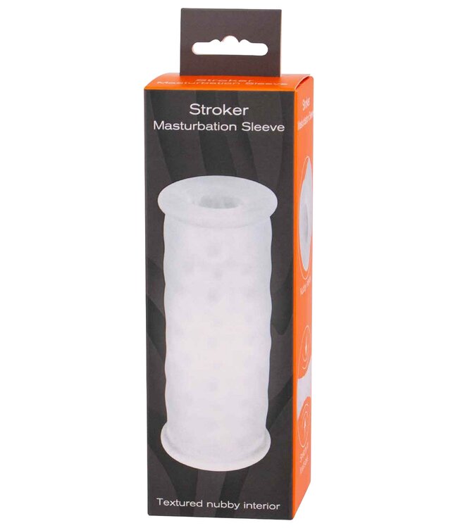 Stroker Masturbation Sleeve