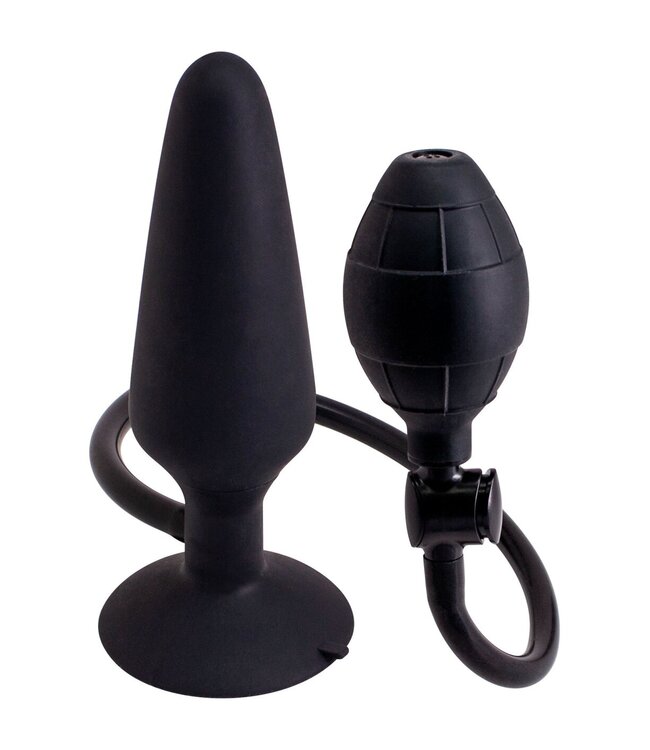 Inflatable Butt Plug Large