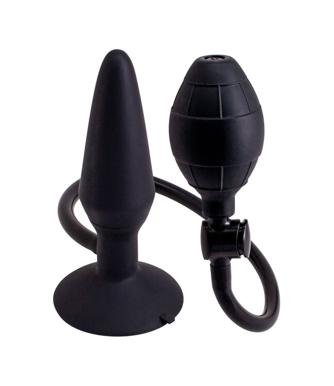 Inflatable Butt Plug Medium