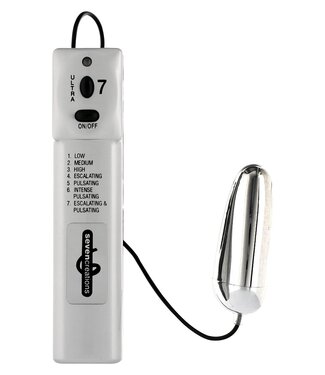 Ultra 7 Vector Egg Vibrating