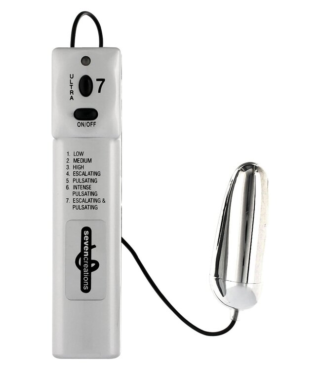 Ultra 7 Vector Egg Vibrating