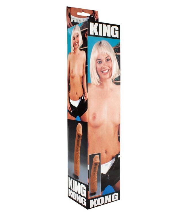 King Kong Giant Vibrator
