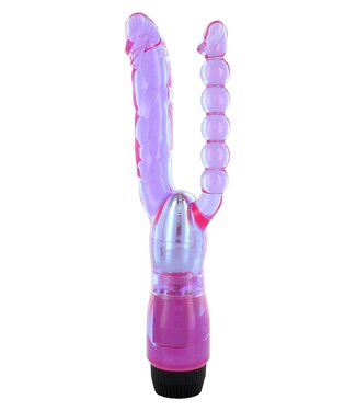 Double Penetrating Vibrator