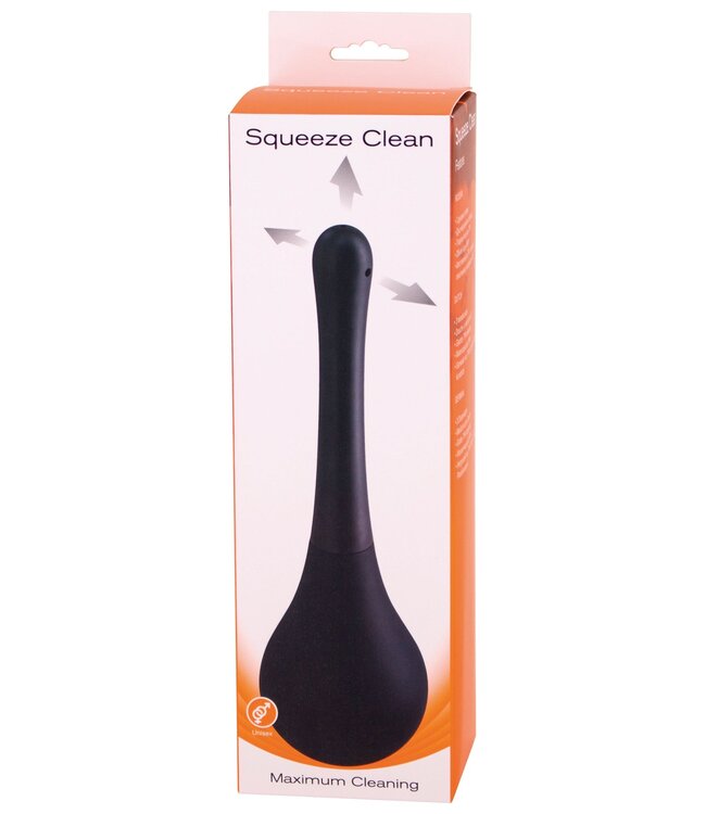 Squeeze Clean