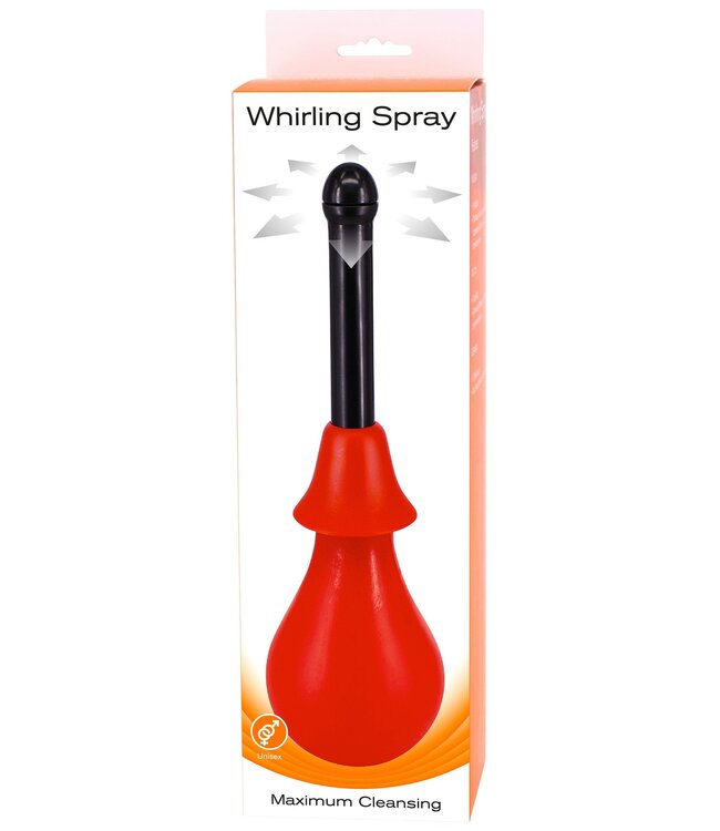 Whirling Spray